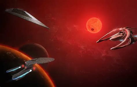 Download wallpaper Wars, Andromeda, Star, Enterprise-D, USS Enterprise ...