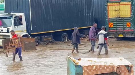 "40 Killed, 80 Injured in Tanzania Floods - Photos"