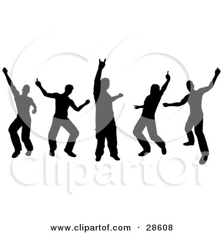 Jazz Dance Clipart | Free download on ClipArtMag