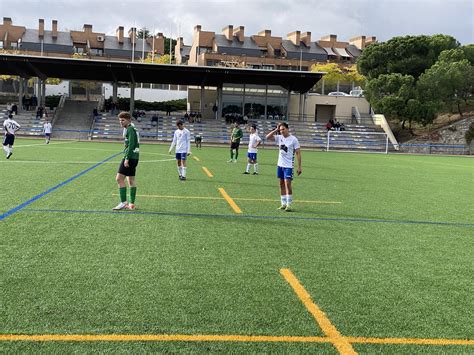 Jornada Torrelodones Cf Masculino B Cf Hoyo De Manzanares