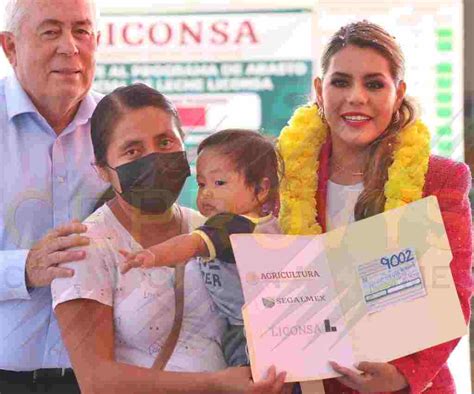 Inaugura Gobernadora Evelyn Salgado Y Titular De Segalmex Leonel Cota