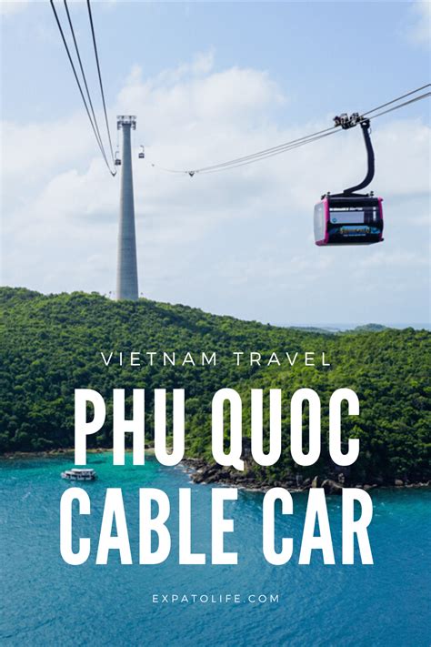 Cable Car Phu Quoc Tickets