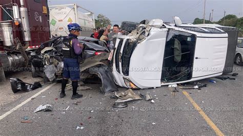 Paso Canoas Aparatosa Colision Deja Pacientes Somosacrnet