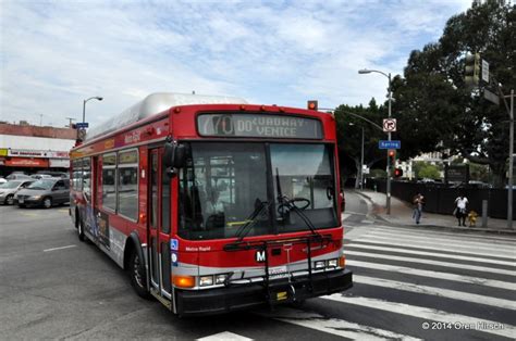 LACMTA Buses | Oren's Transit Page