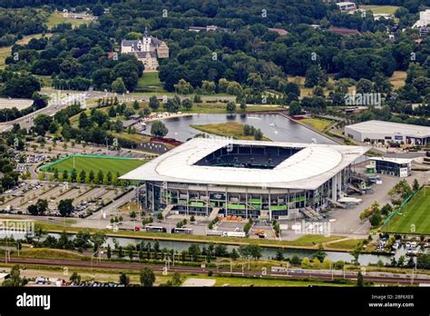 Volkswagen Arena Fotos Fotos Und Bildmaterial In Hoher Aufl Sung Alamy