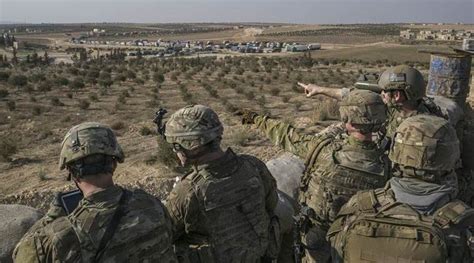 US presence in Syria was to destroy ISIS, not to end civil war: White ...