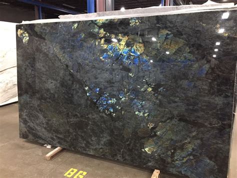 Lemurian Extra Granite Blue Granite Slabs Polished