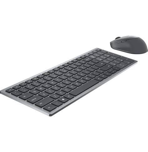 Clavier Et Souris Sans Fil Dell Azerty Km W Prix Maroc