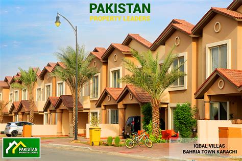 Iqbal Villas Bahria Town Karachi Ppl