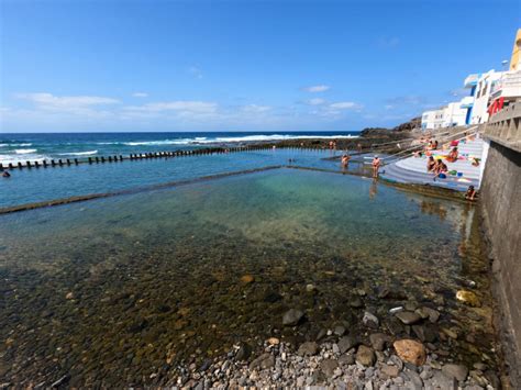 Piscina Natural El Agujero Gran Canaria Mares