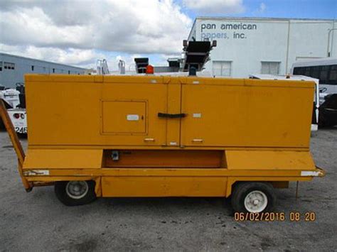 Ground Power Unit Trilectron 90t400sln 90 Kva