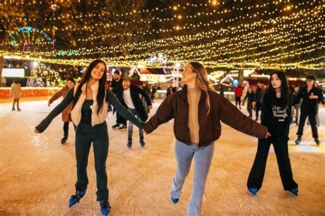 Visiting Hyde Park Winter Wonderland This Christmas Roaming Required