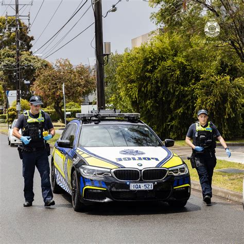 Victoria Police On Twitter Highway Patrol Officers Were Left Shaking