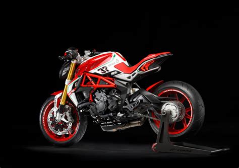 Mv Agusta Brutale Dragster 800 Rc 2018 Prezzo E Scheda Tecnica Motoit