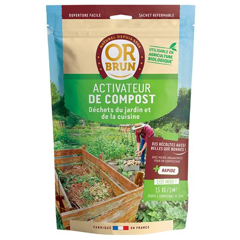 Composteur En Bois L Activateur De Compost Oogarden