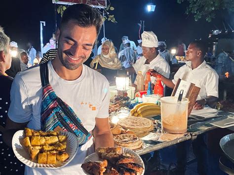 Vegan street food and dishes of Zanzibar, Tanzania – ultimate guide ...