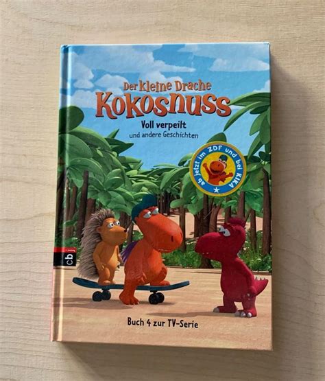 Der Kleine Drache Kokosnuss Kaufen Auf Ricardo