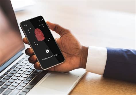 Do Mobile Biometrics Need More Security M Sys Blog On Biometric