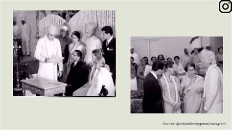 Watch Rajiv And Sonia Gandhis Wedding Video Resurfaces Netizens