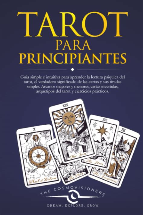 Tarot Para Principiantes Spanish Edition Gu A Simple E Intuitiva