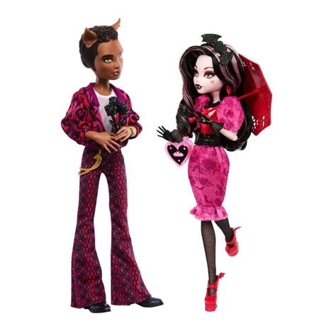 Boneca Monster High Draculaura Classica Mattel Casas Bahia