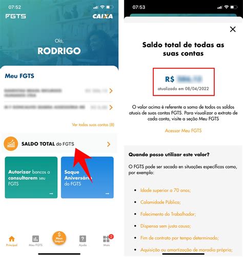 Saque Do FGTS 2022 Veja Quem Tem Direito E Como Baixar App