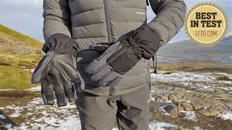 Best Waterproof Gloves Reviewed