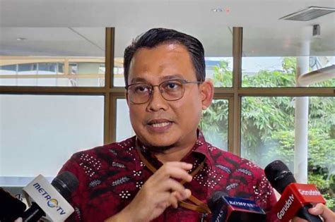 Kpk Tetapkan Dua Tersangka Baru Kasus Korupsi Proyek Fiktif Koran