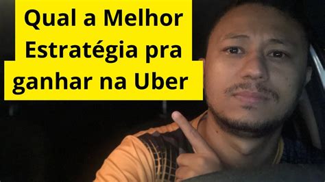 Uber Qual a Melhor estratégia de Ganhos na Plataforma YouTube