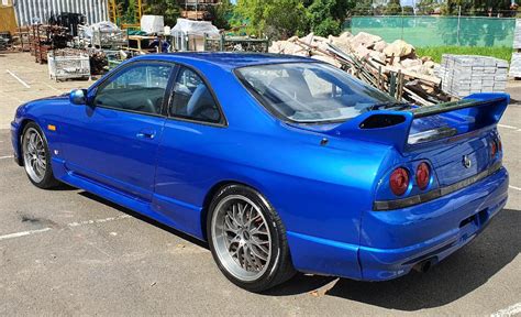 JDM RHD 1993 JDM RHD NISSAN SKYLINE R33 GTS T RB25DET