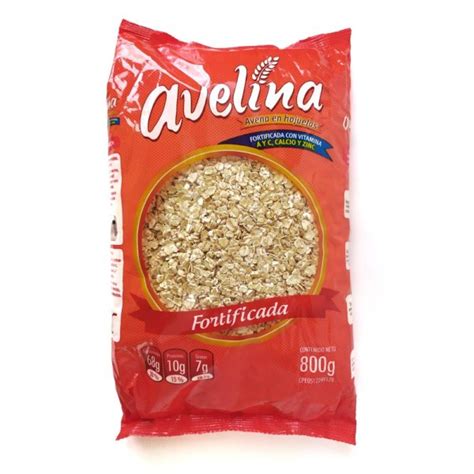 Avena Fortificada Avelina 400g Tienda TRIO Maracaibo