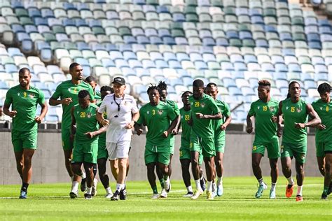 Elim Coupe du Monde 2026 Afrique du Sud vs Bénin les compos officielles