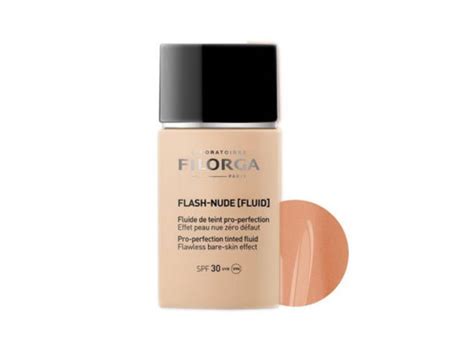 Filorga Flash Nude Fluide Gold Spf Ml Citymall