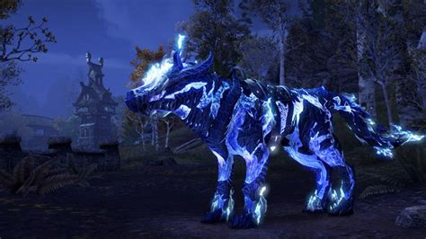 Cold Flame Atronach Wolf Elder Scrolls Fandom Powered By Wikia