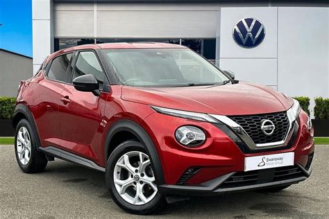 2020 Nissan Juke 1 0 DiG T N Connecta 5dr DCT HATCHBACK PETROL