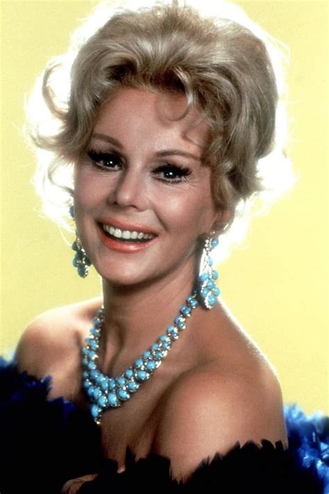 Eva Gabor — The Movie Database Tmdb