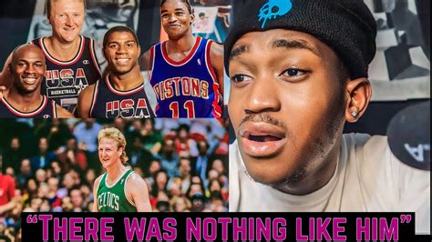 Larry Bird Is Different Nba Legends Explain Why Larry Bird Would