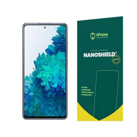 Pel Cula Premium Hprime Nanoshield Para Samsung Galaxy S E S Lite