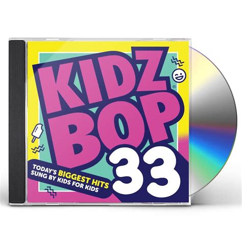 Kidz Bop 33 CD