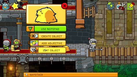 Scribblenauts Let S Play Episode Youtube