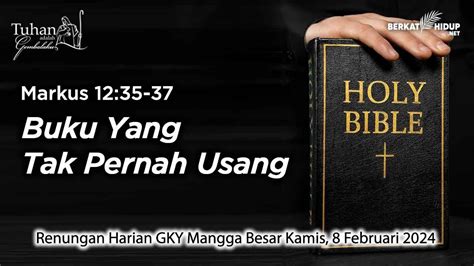 Tuhan Adalah Gembalaku Hubungan Antara Yesus Dan Daud Youtube