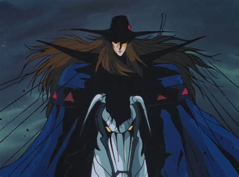 Vampire Hunter D 1985 Película Bdrip 1080p Trial Audio