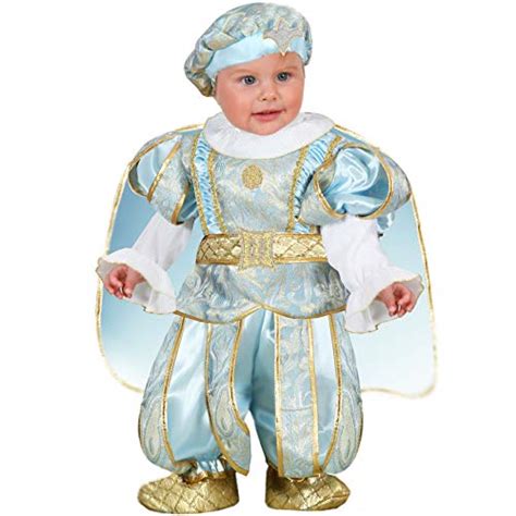 Miglior Costume Carnevale Neonato Principe