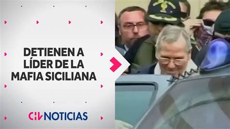 Tras A Os Pr Fugo Detienen Al L Der De La Mafia Siciliana Matteo