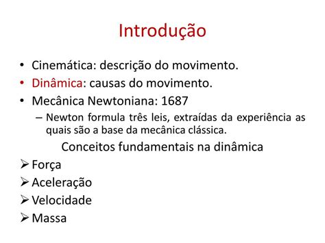 Ppt Leis De Newton Do Movimento Powerpoint Presentation Free