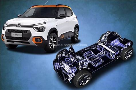 Citroen C3 EV concept debut on September 29: expected powertrain ...