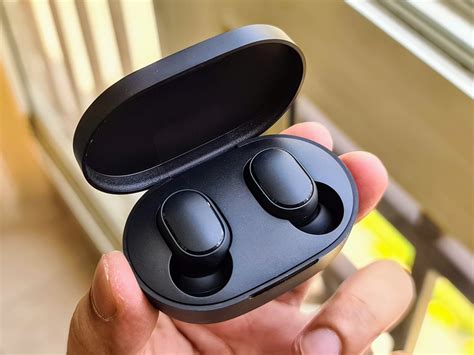 Xiaomi Earbuds Подделка Telegraph