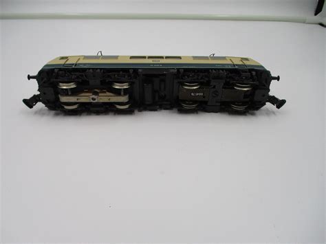 M Rklin E Lok Br Db Delta Digital Bastlerware Ebay