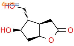 3aR 4S 5R 6aS 六氢 5 羟基 4 羟甲基 2H 环戊并 b 呋喃 2 酮 54423 47 1 金锦乐湖南化学有限公司