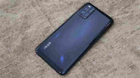 HP Vivo IQoo Neo 3 Segera Diluncurkan Dengan Snapdragon 865